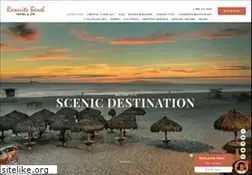 Sites similar to rosaritobeachhotel.com