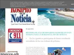 Sites similar to rosaritoenlanoticia2.blogspot.com