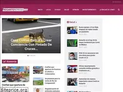 Sites similar to rosaritonoticias.com