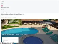 Sites similar to rosarium.kemer-hotels.net