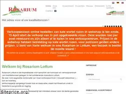 Sites similar to rosariumlottum.com