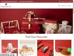 Sites similar to rosartechocolate.com