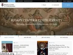 Sites similar to rosary-center.org