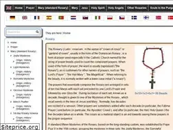 Sites similar to rosary-prayers.eu
