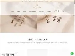 Sites similar to rosary.com.co