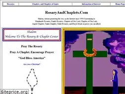 Sites similar to rosaryandchaplets.com