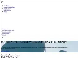 Sites similar to rosaryarmy.com