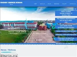 Sites similar to rosarychurchschool.com