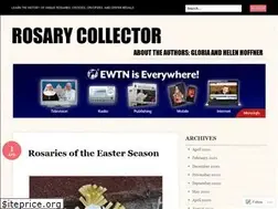 Sites similar to rosarycollector.wordpress.com