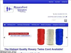 Sites similar to rosarycord.com