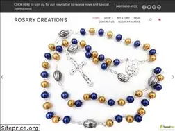 Sites similar to rosarycreations.com