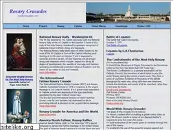 Sites similar to rosarycrusades.com