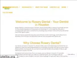 Sites similar to rosarydental.com