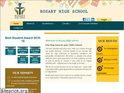 Sites similar to rosaryedu.in
