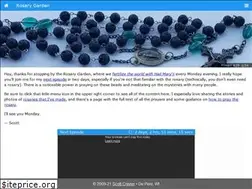 Sites similar to rosarygarden.net