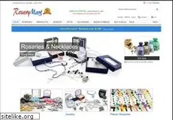 Sites similar to rosarymart.com