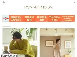 Sites similar to rosarymoon.net