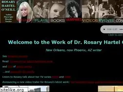 Sites similar to rosaryoneill.com