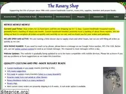 Sites similar to rosaryshop.com