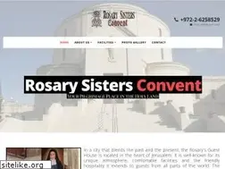 Sites similar to rosarysisters-gh.com