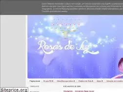 Sites similar to rosas-de-luz.blogspot.com