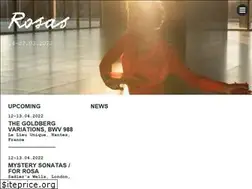 Sites similar to rosas.be