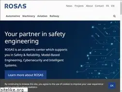 Sites similar to rosas.center