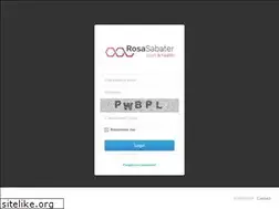 Sites similar to rosasabater.virtuagym.com