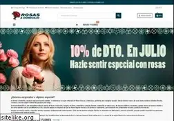 Sites similar to rosasadomicilio.cl
