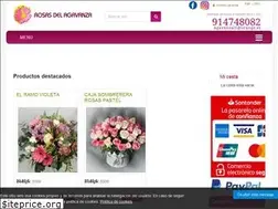 Sites similar to rosasagavanzal.es