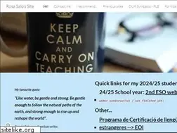 Sites similar to rosasalo.cat