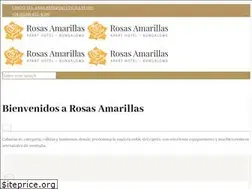 Sites similar to rosasamarillas.com.ar