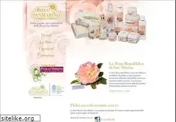 Sites similar to rosasanmarino.info
