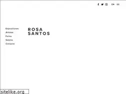 Sites similar to rosasantos.net