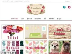 Sites similar to rosasbutik.dk