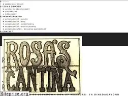 Sites similar to rosascantina.nl