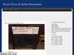 Sites similar to rosaschicagoridge.com