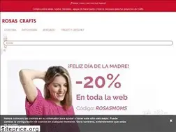 Sites similar to rosascrafts.com