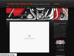 Sites similar to rosascycle.com