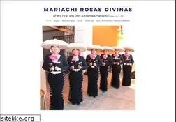 Sites similar to rosasdivinas.com