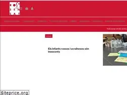 Sites similar to rosasensat.org