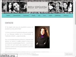 Sites similar to rosasepulveda.com