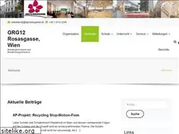 Sites similar to rosasgasse.at