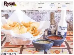 Sites similar to rosasgrill.com