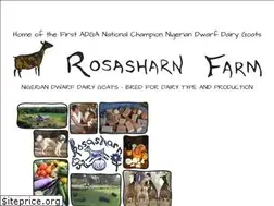 Sites similar to rosasharnfarm.com
