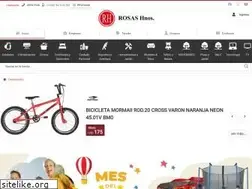 Sites similar to rosashermanos.com.uy