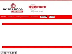 Sites similar to rosashnos.com.uy