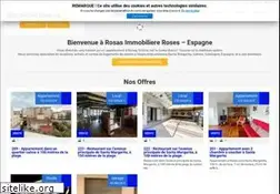 Sites similar to rosasinmobiliarias.com