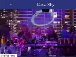 Sites similar to rosaskyrooftop.com