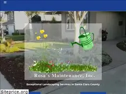 Sites similar to rosasmaintenance.com